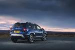 Dacia Duster Prestige 2018 года (UK)